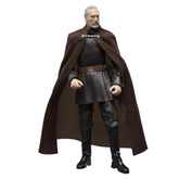Figura hasbro star wars revenge of the sith count dooku